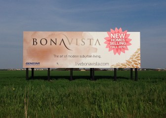 Billboard - BonaVista