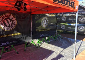 Banners - Woodcock CycleWorks