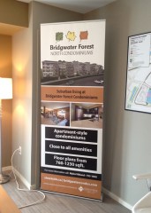 Banners - Roll up