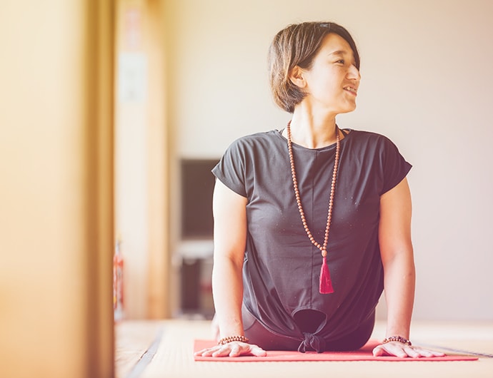 ジェイドヨガとの出会いは？ JadeYoga_Japan