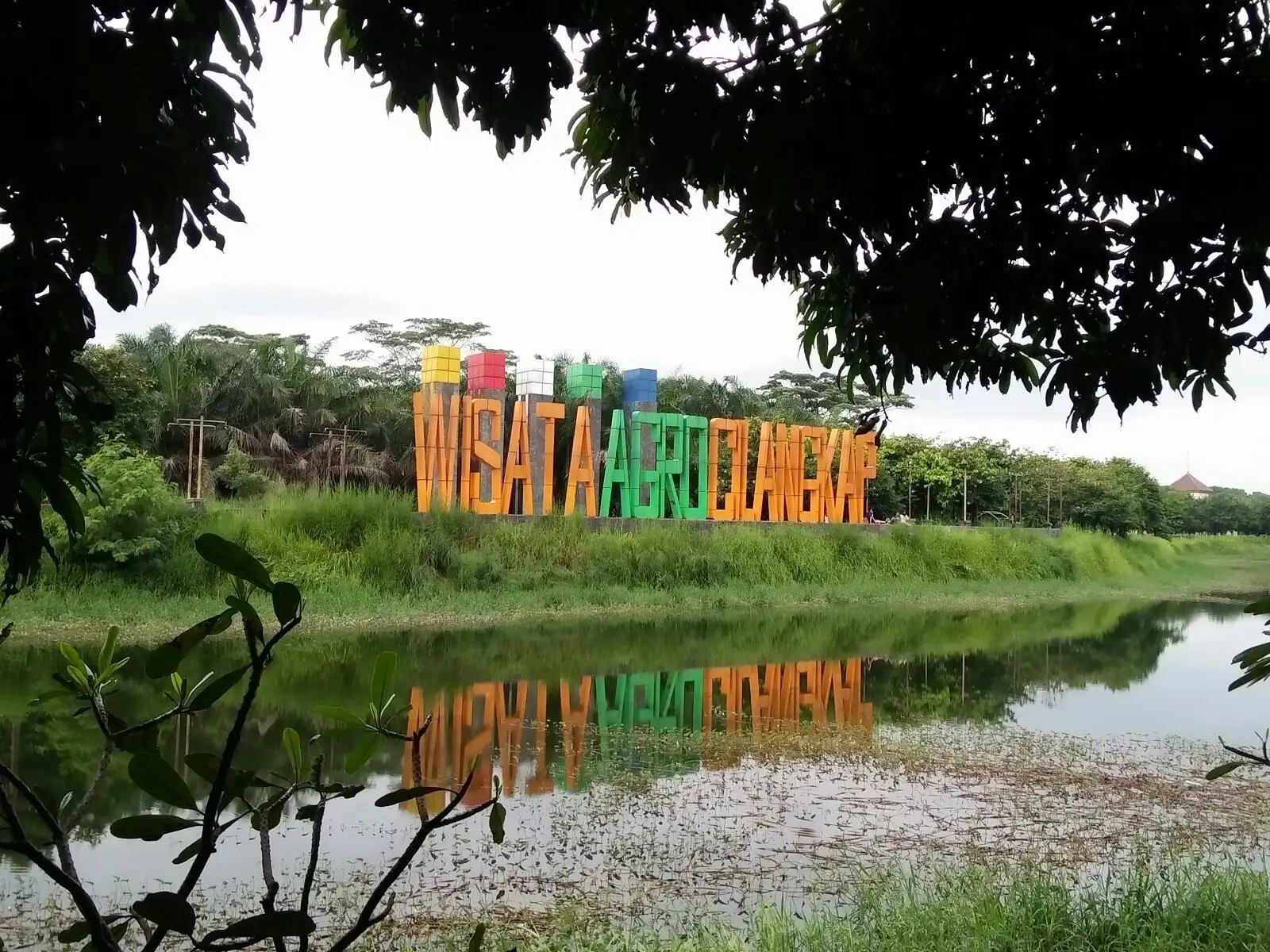 Cara ke Taman Agrowisata Cilangkap dari Depok, Bekasi, dan Bogor