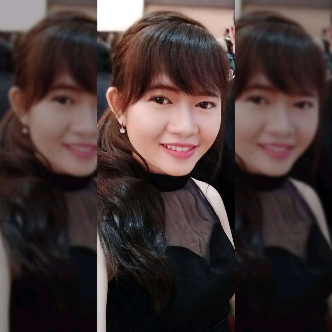 Christine Pranata Model Dari Surabaya