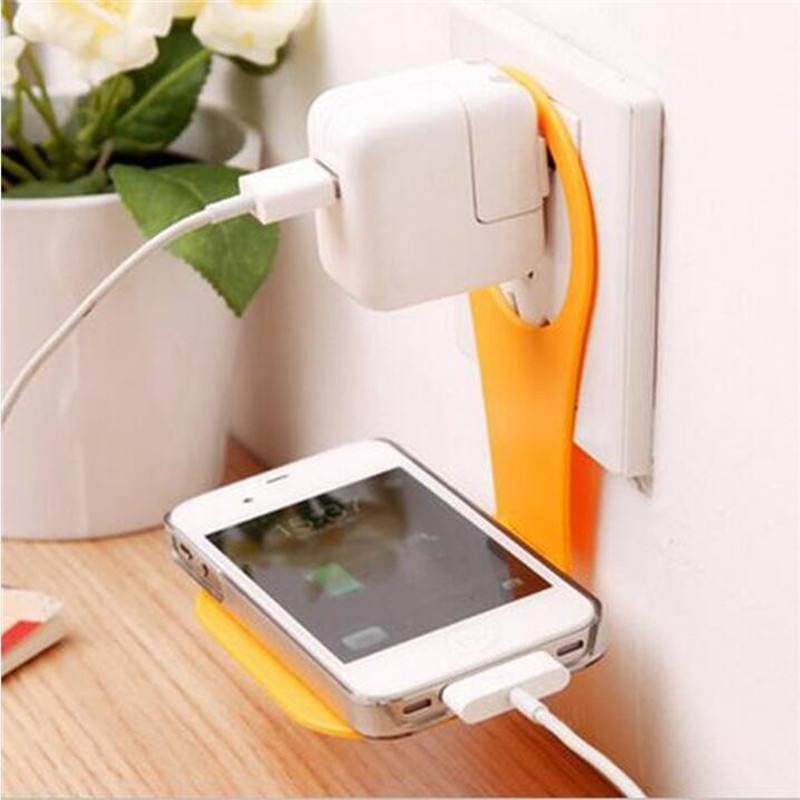 JBS Cell Phone Hanger / Gantungan Charger HP / Gantungan Rak Tempat