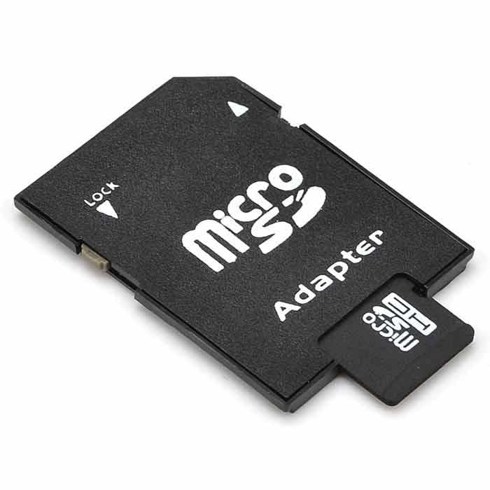 Micro SD Card to SD CARD Adapter Converter MICROSD SDCARD Adaptor