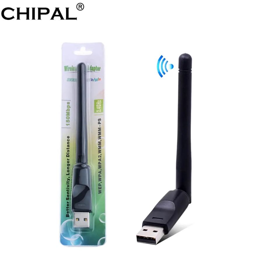 Dongle Wifi Set Top Box Dongle Wifi Matrix Wifi STB Matrix Luby Advance
