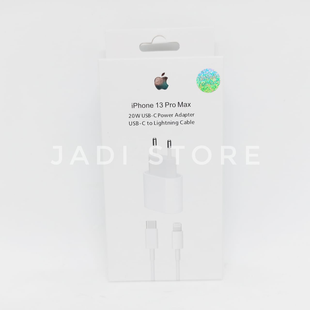 Charger iPhone 12 Pro Max 20W Original USB C To Lightning Design APPLE