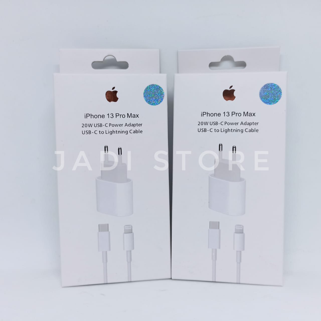 Charger iPhone 12 Pro Max 20W Original USB C To Lightning Design APPLE