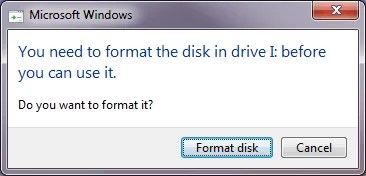 Cara Mengatasi Flashdisk Minta Format Tanpa Kehilangan Data