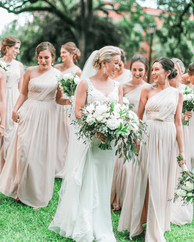 Bridesmaids J'Adore Bridal Boutique Formal Wear Brooklet, GA