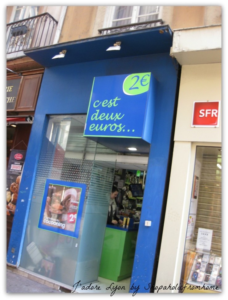 2 Euro Shop