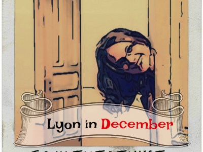 Lyon in December NEW