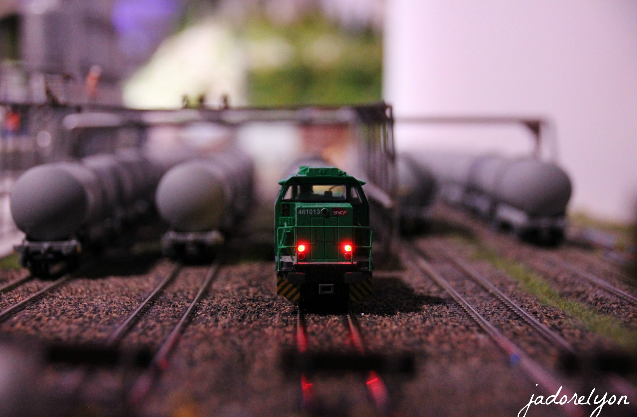 Trains version mini!