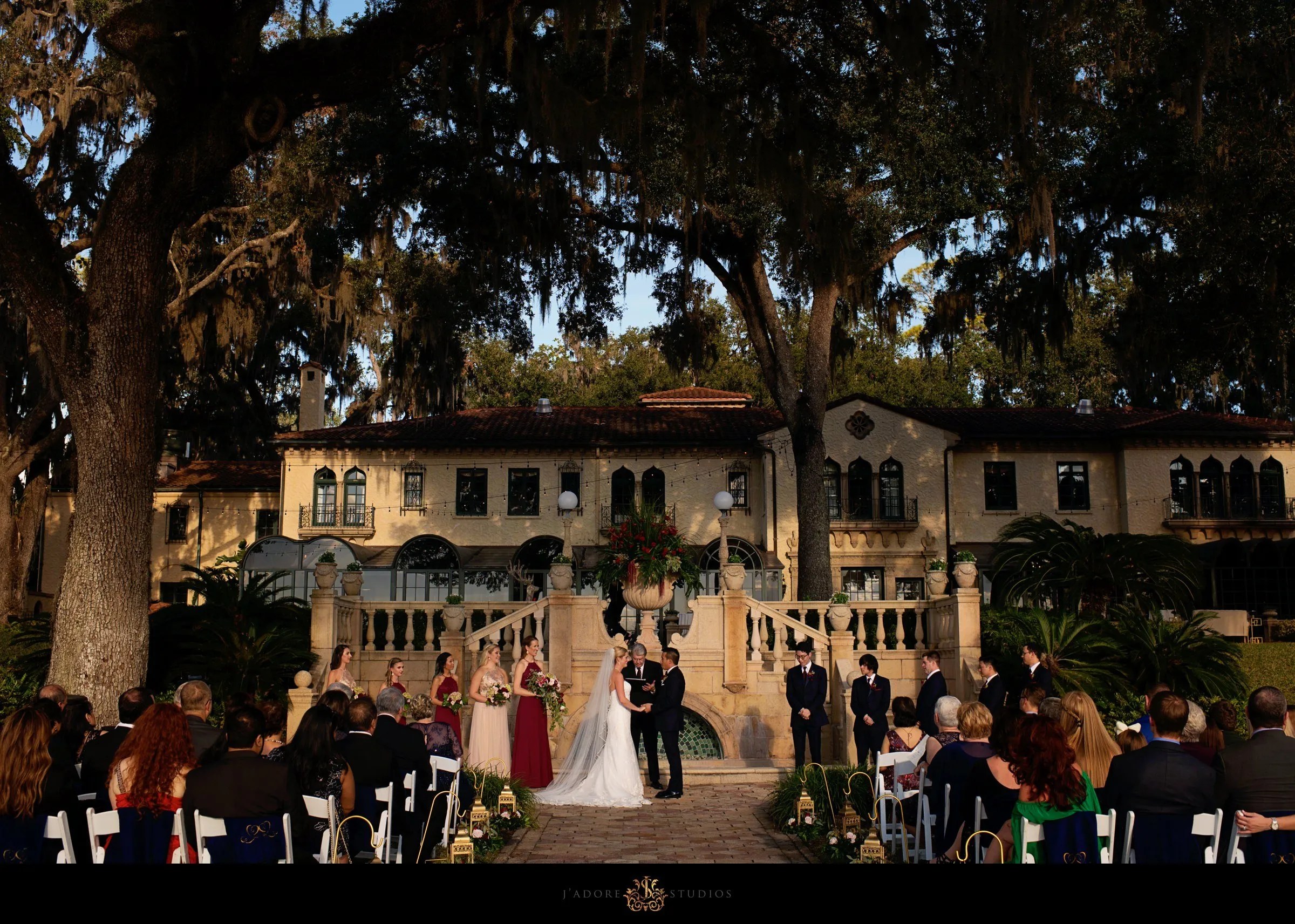 Jacksonville Florida Wedding Venues Bridalsinfo