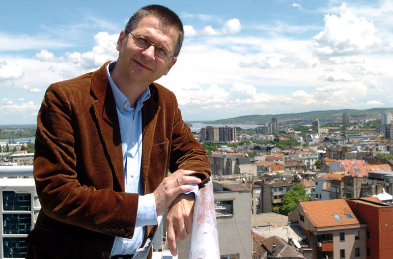 Milos Kovic The future belongs to those who do not surrender Јадовно