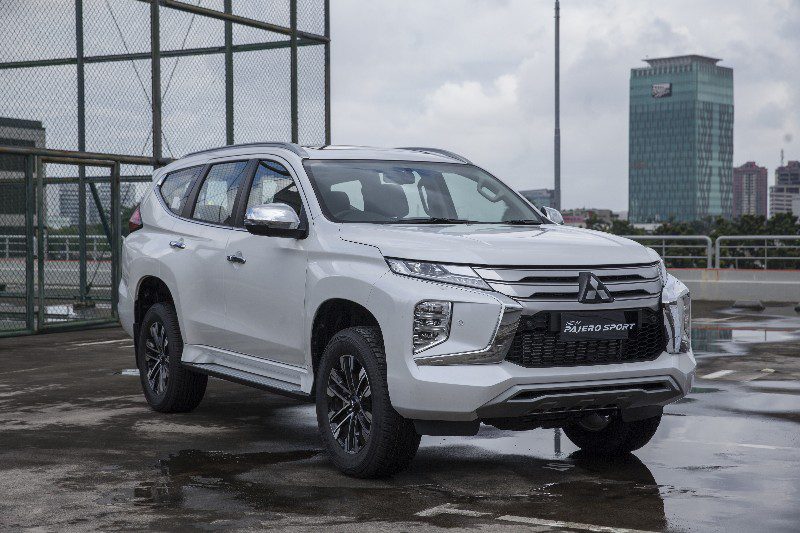 mitsubishi new pajero sport 2021 dijual hanya 500 juta di