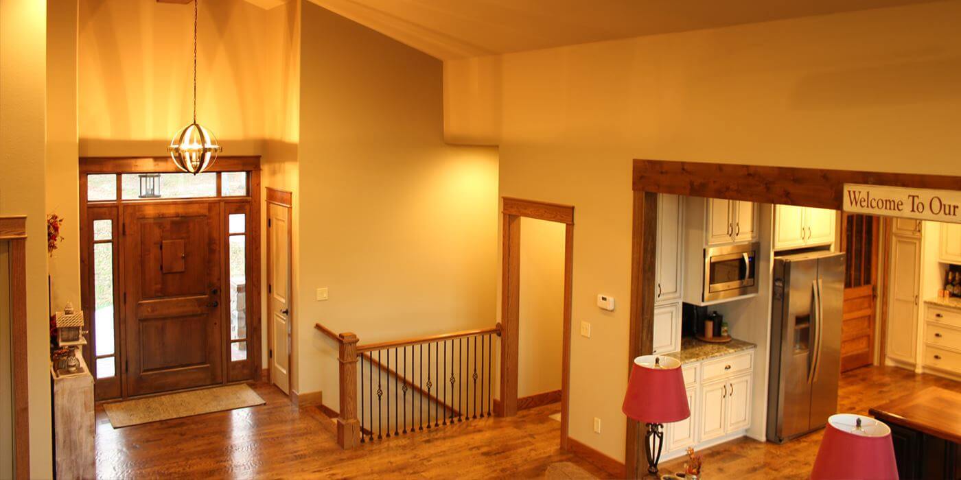 Custom Molding and Millwork in Central Missouri Jadwin Millwork Company