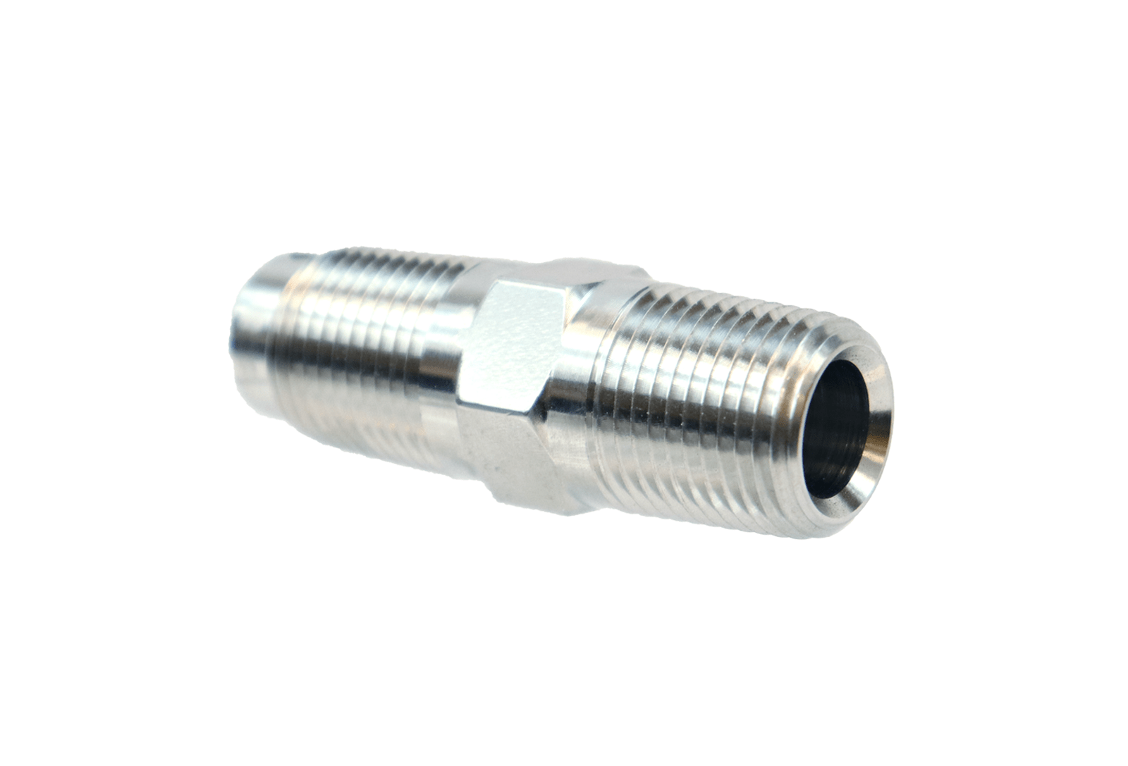 1/2" Stainless Steel Ball Check Valve JAECO Fluid Systems