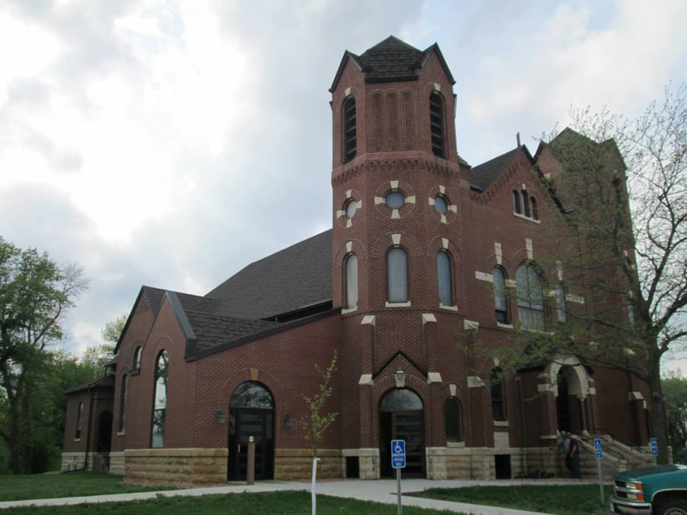 St. John Catholic, Wilno Jaeger Associates, Inc.