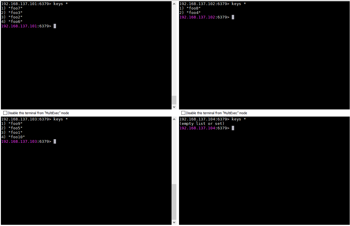 Docker기반 Redis 구축하기 (10) Redis Cluster Mode 설정하기 Carrey`s 기술블로그