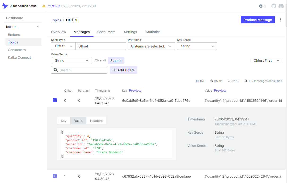 Kafka Connect for AWS Services Integration Part 2 Develop Camel