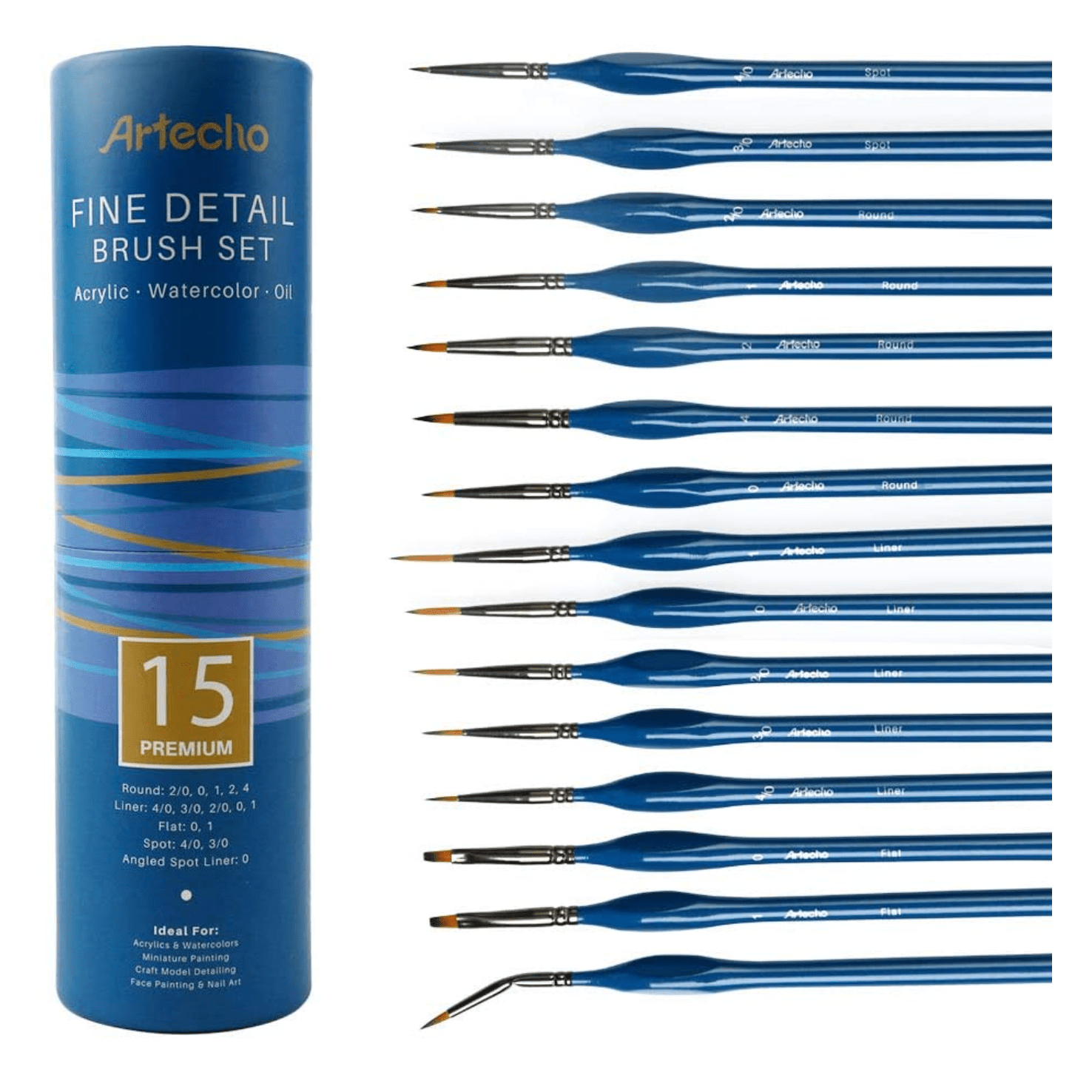 19+ Best Oil Paint Brushes Jae Johns