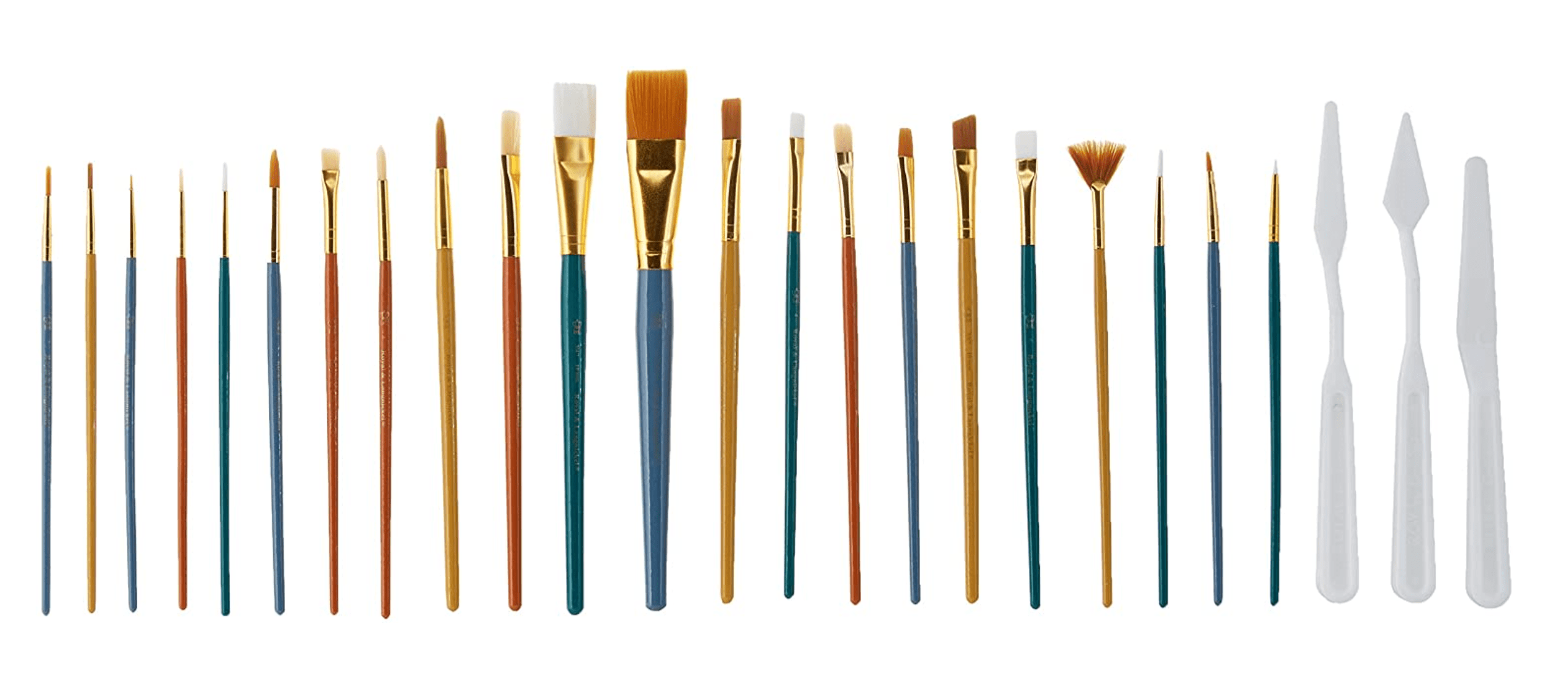 19+ Best Oil Paint Brushes