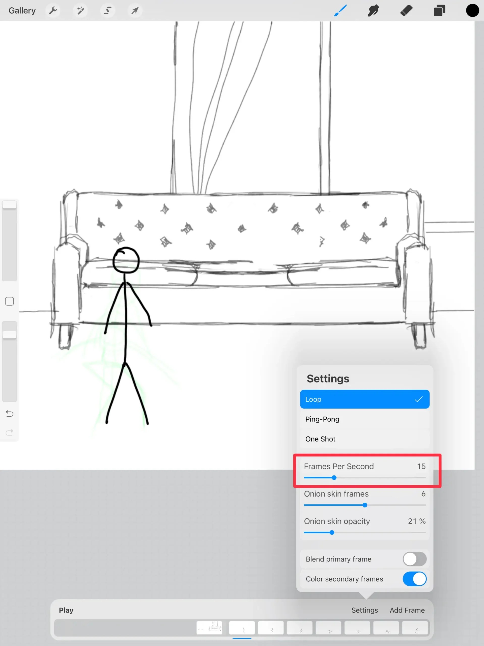 How to Animate on Procreate Tutorial with StepbyStep Guide