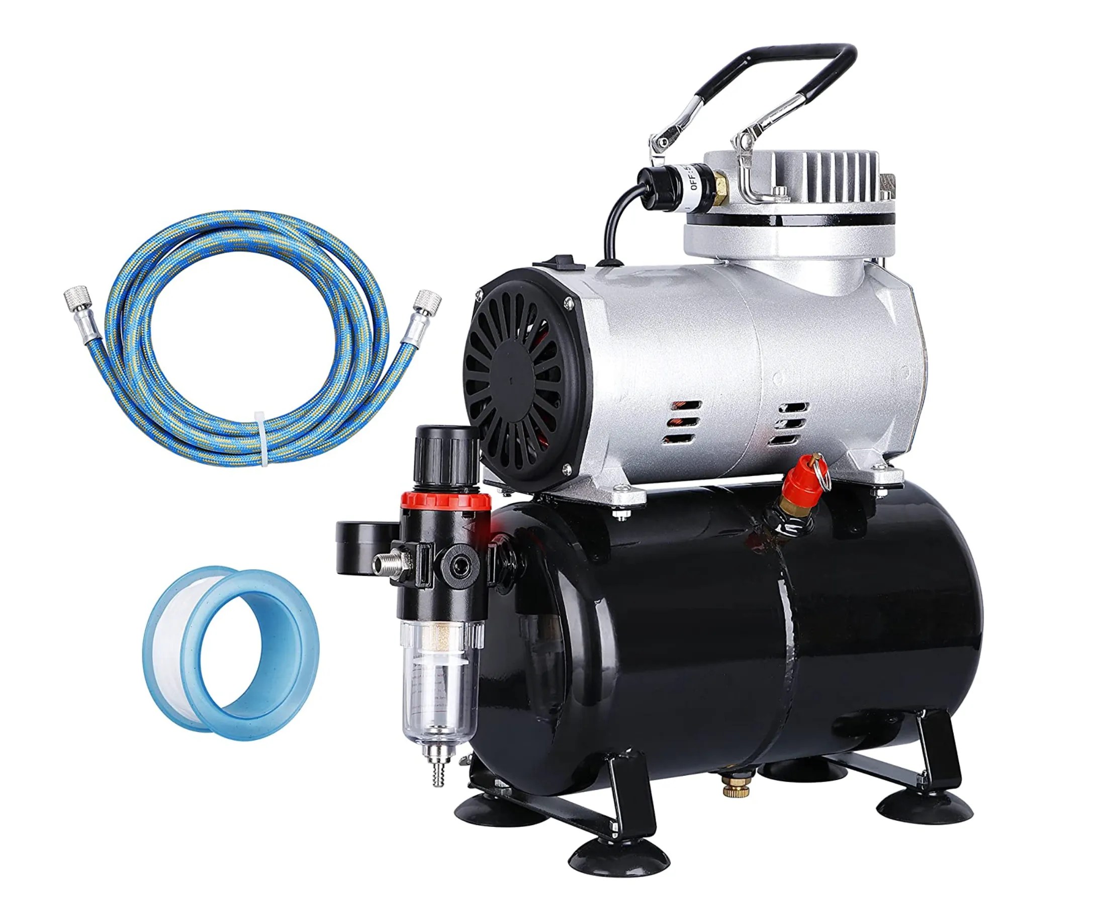 Top 5+ Best Airbrush Compressors for Miniature Painting