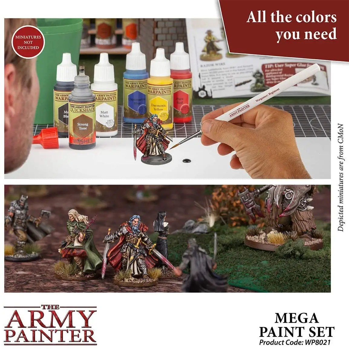 15 Best Paints for Painting Miniatures Jae Johns