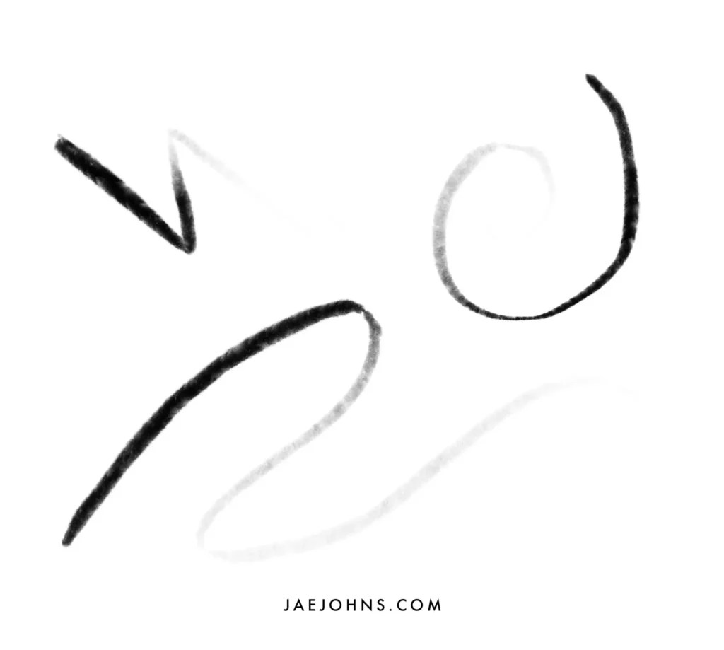 Line in Art Element Ultimate Guide Jae Johns