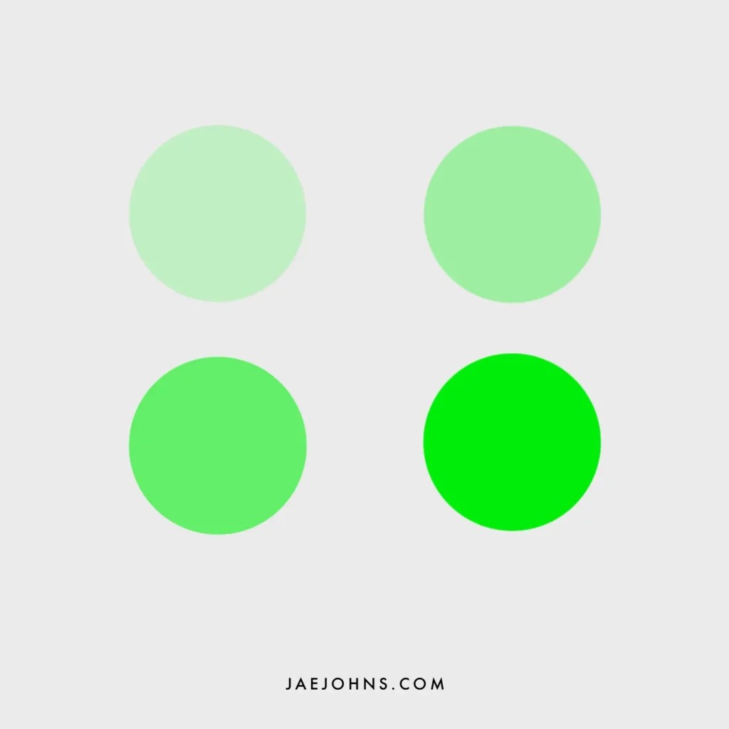 What Colors Make Green & How to Mix Different Shades Jae Johns