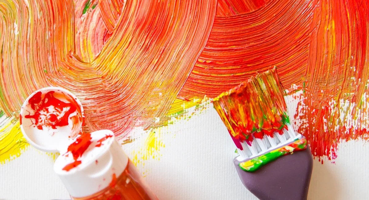 What Colors Make Red? How to Mix Different Shades of Red