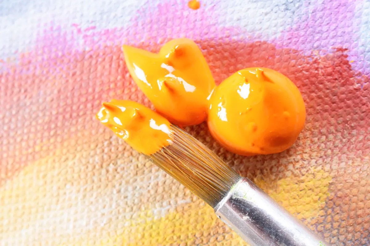 What Colors Make Orange How to Mix Different Shades of Orange