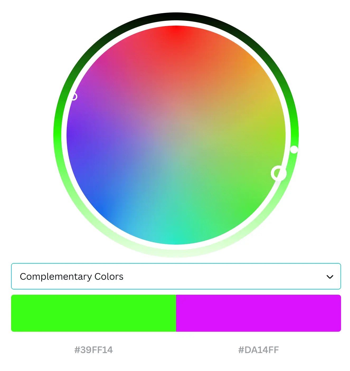 Neon Colors Colors That Go With It & How to Make It Jae Johns