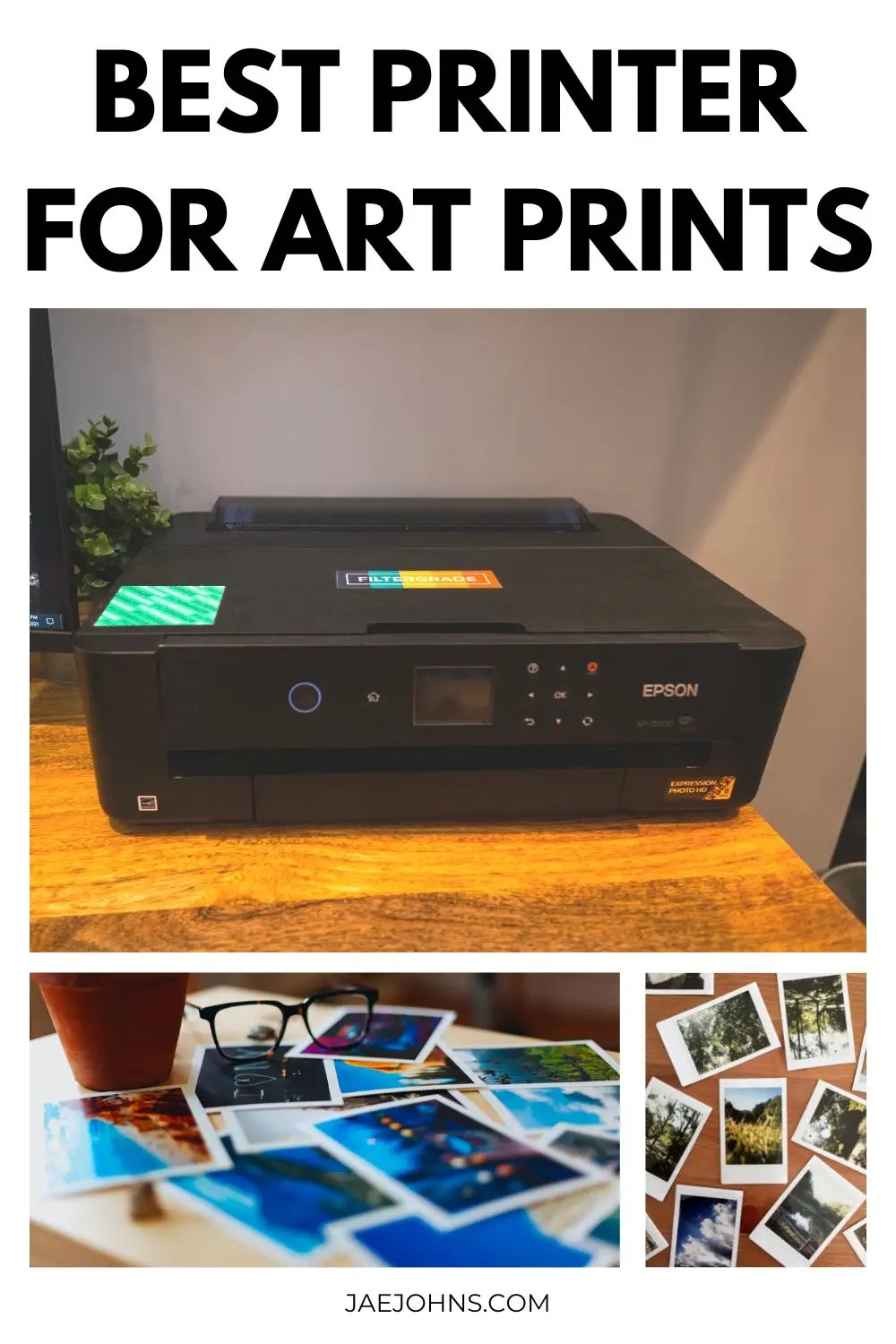 21 Best Printers for Art Prints