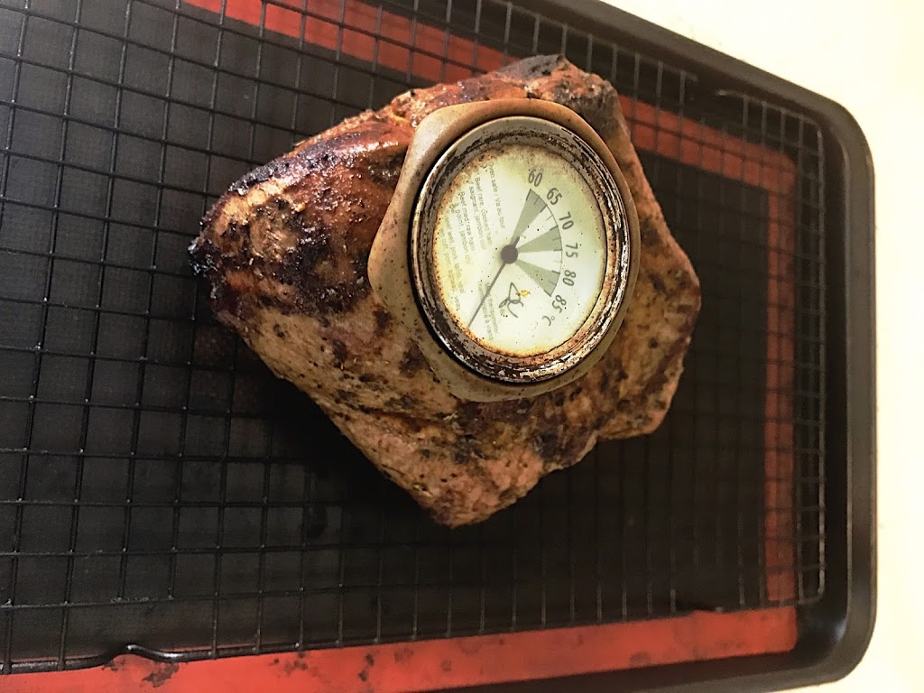 Medium Rare Top Sirloin Roast Jaemie Sures Blog