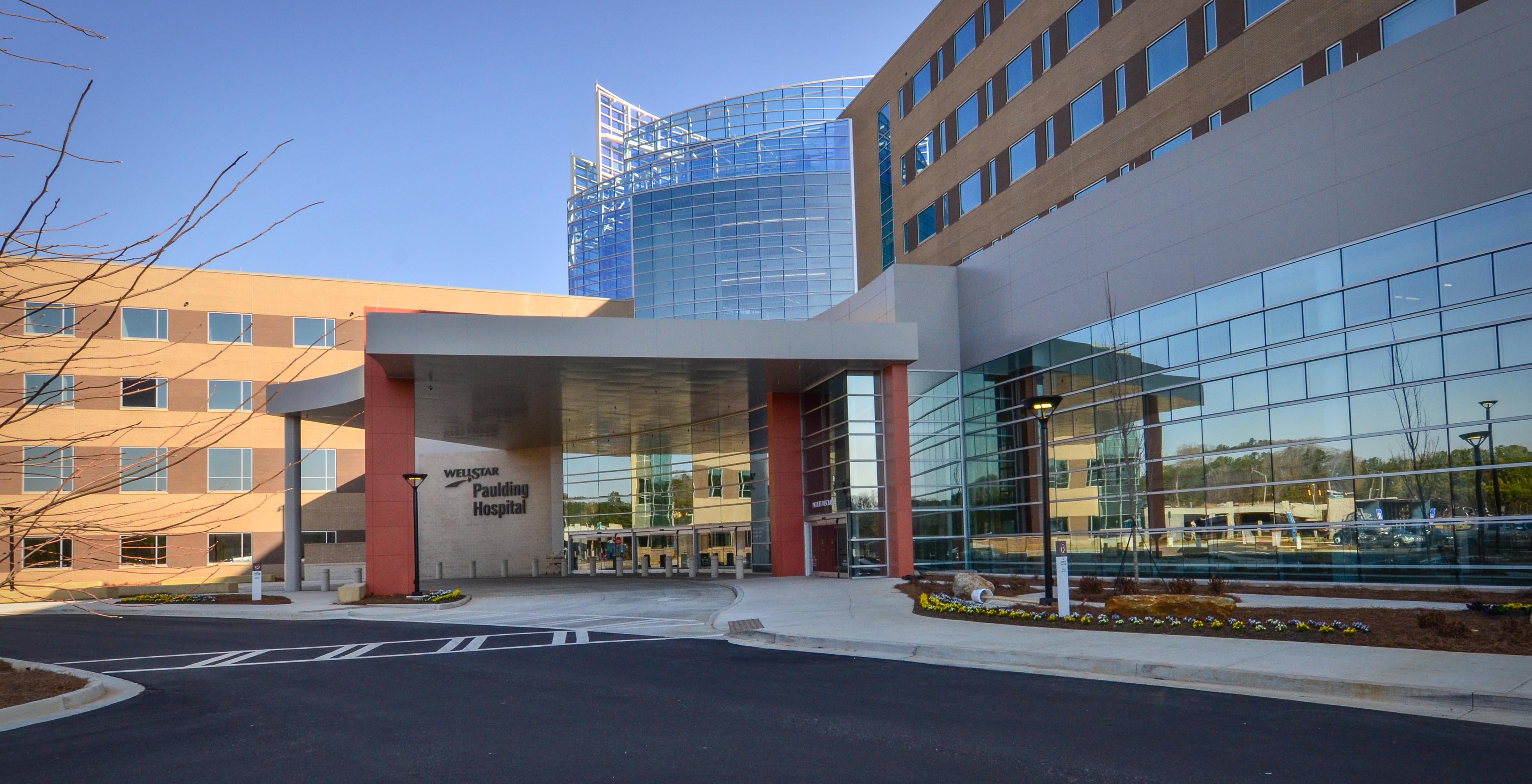 WellStar Health Systems Paulding Hospital J&A Engineering