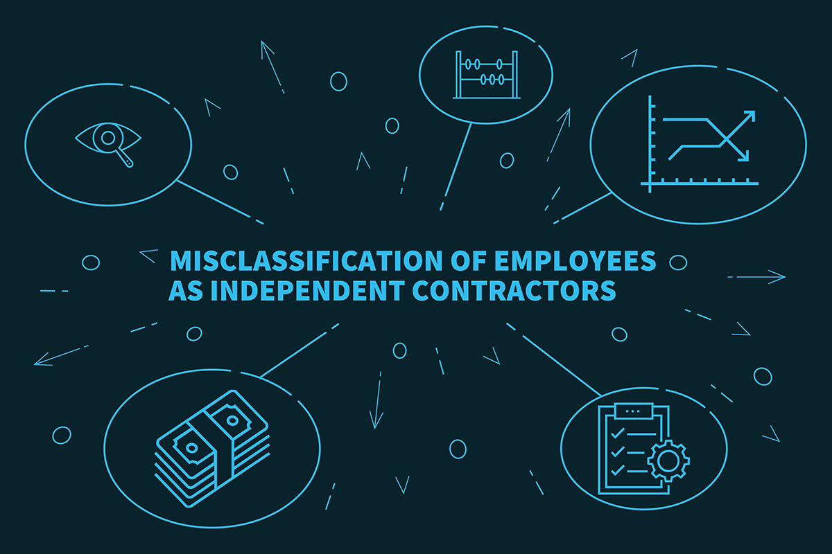 How to Tell if You’re Misclassified as an Independent Contractor