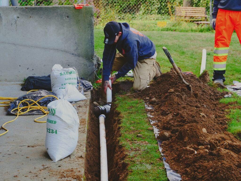 Sewer Repair Services in Washington Jafco Plumbing & Sewer
