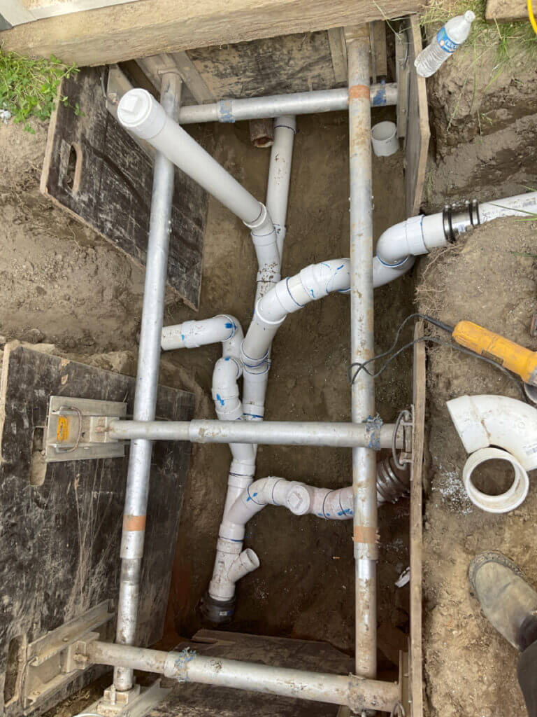 Sewer Cleanout Installation & Seattle WA Jafco Plumbing & Sewer