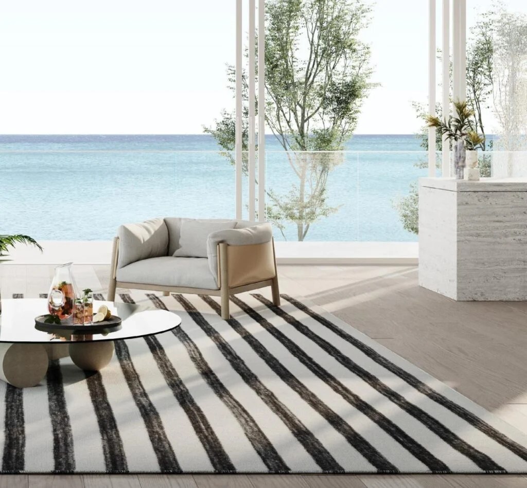 10 Essential Tips for Transforming Your Outdoor Spaces with Rugs