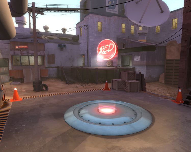 Spiral Knights Dead Man's Volley