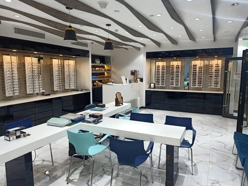 Jaff's Optical House