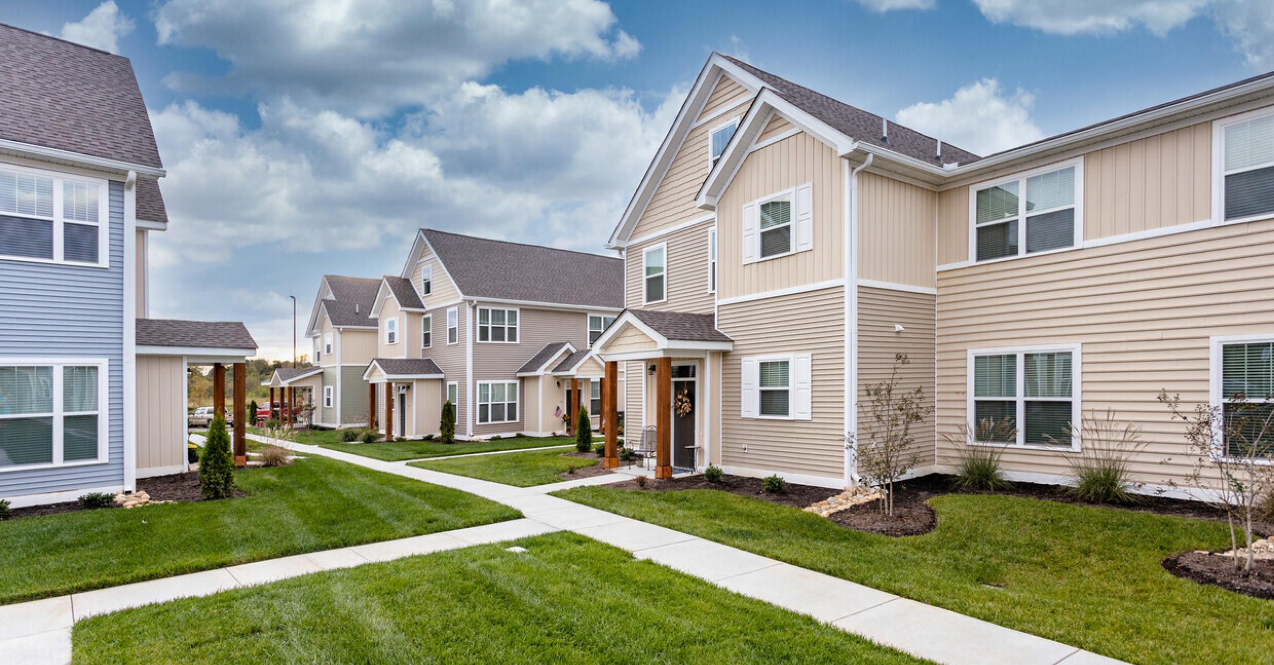 COTTAGES AT CADES COVE JA Fielden General Contractors