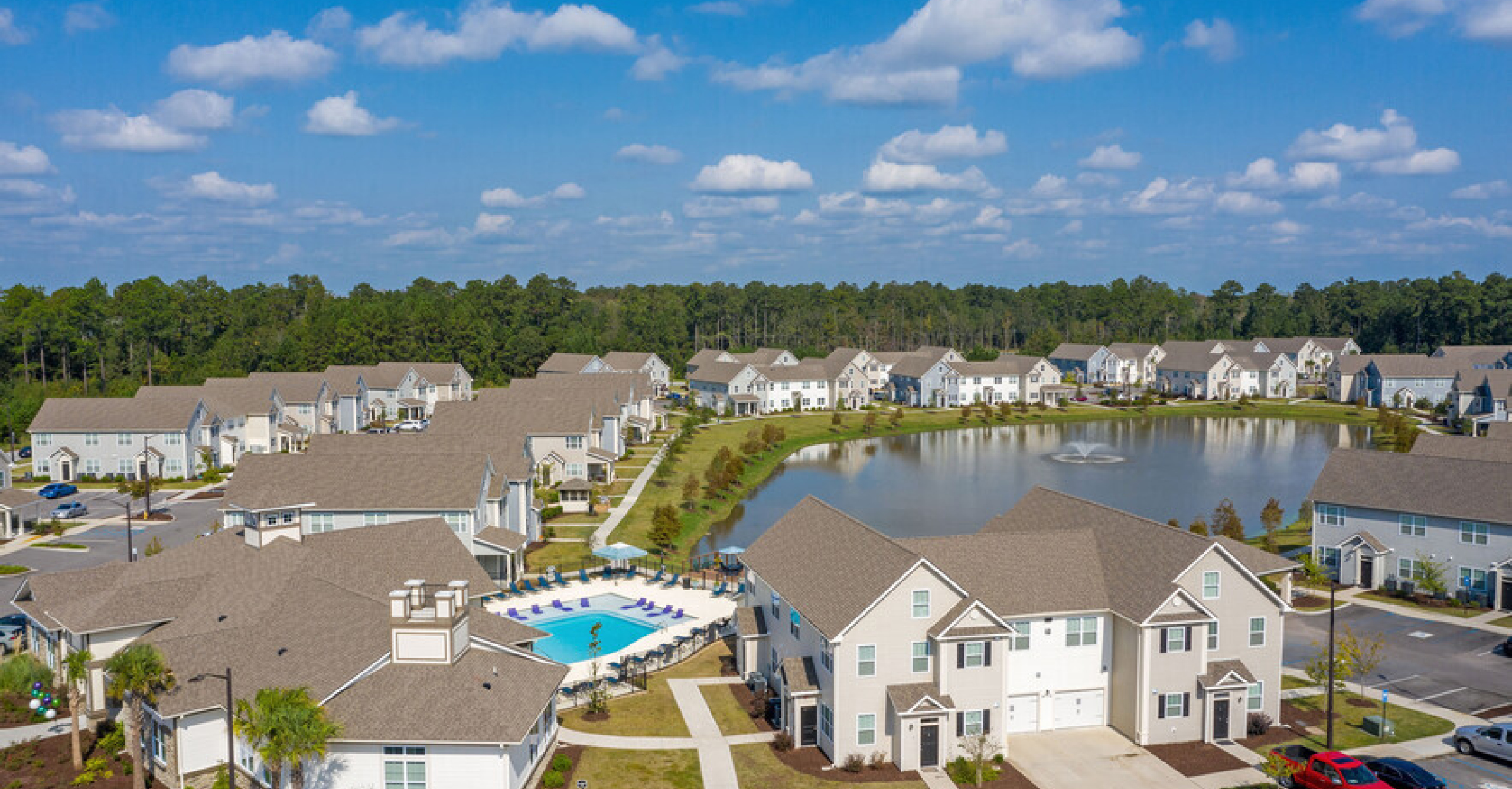 COTTAGES AT EMERALD COVE JA Fielden General Contractors