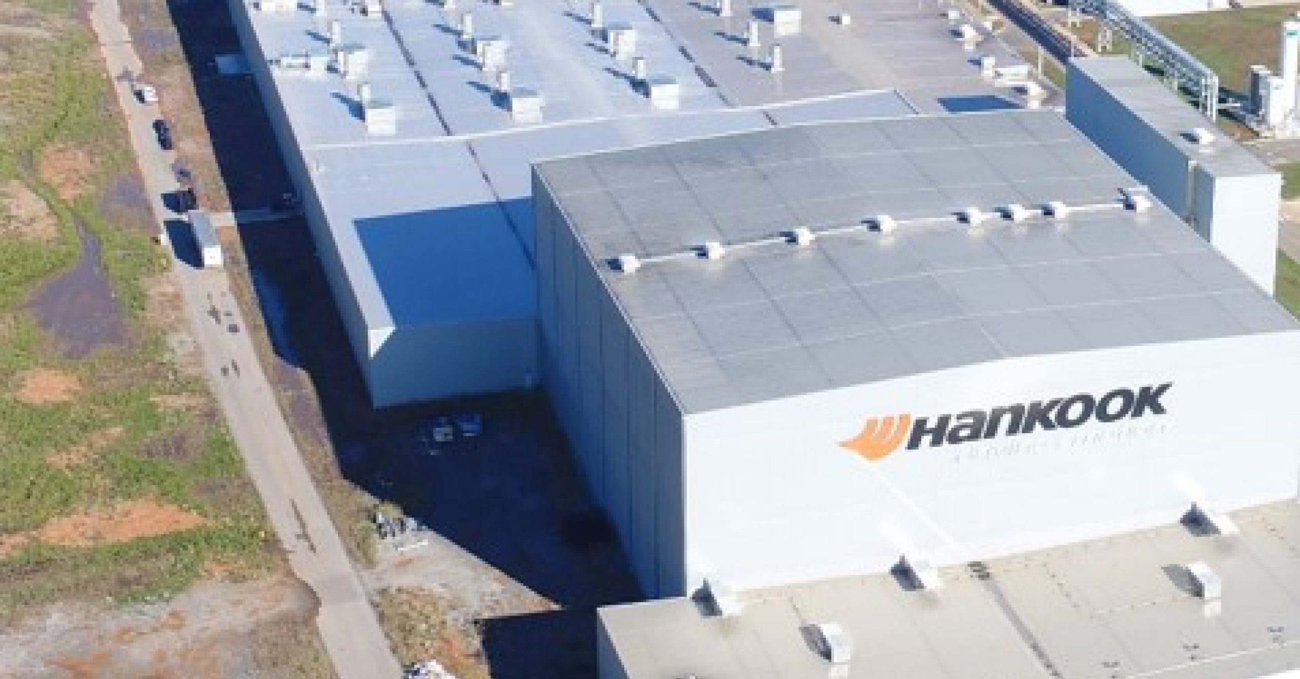 HANKOOK TIRE PHASE 2 CONSTRUCTION MANAGEMENT JA Fielden General