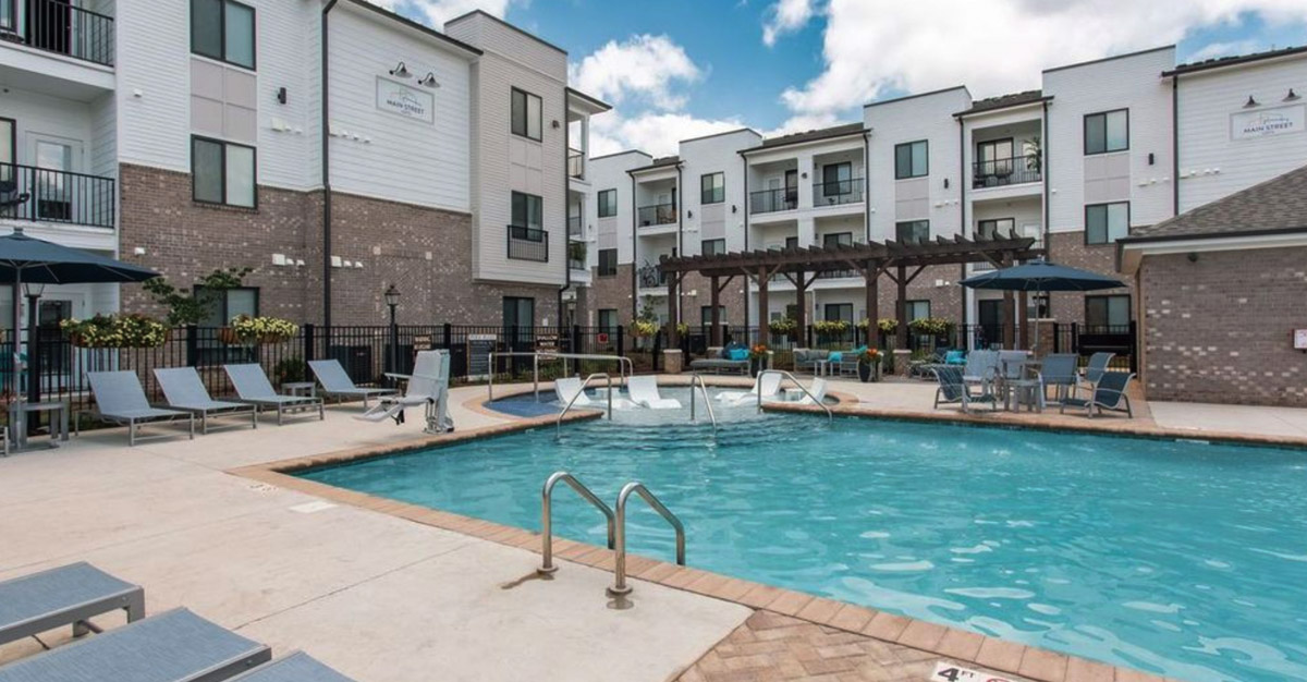 MAINSTREET LOFTS JA Fielden General Contractors Construction Managers