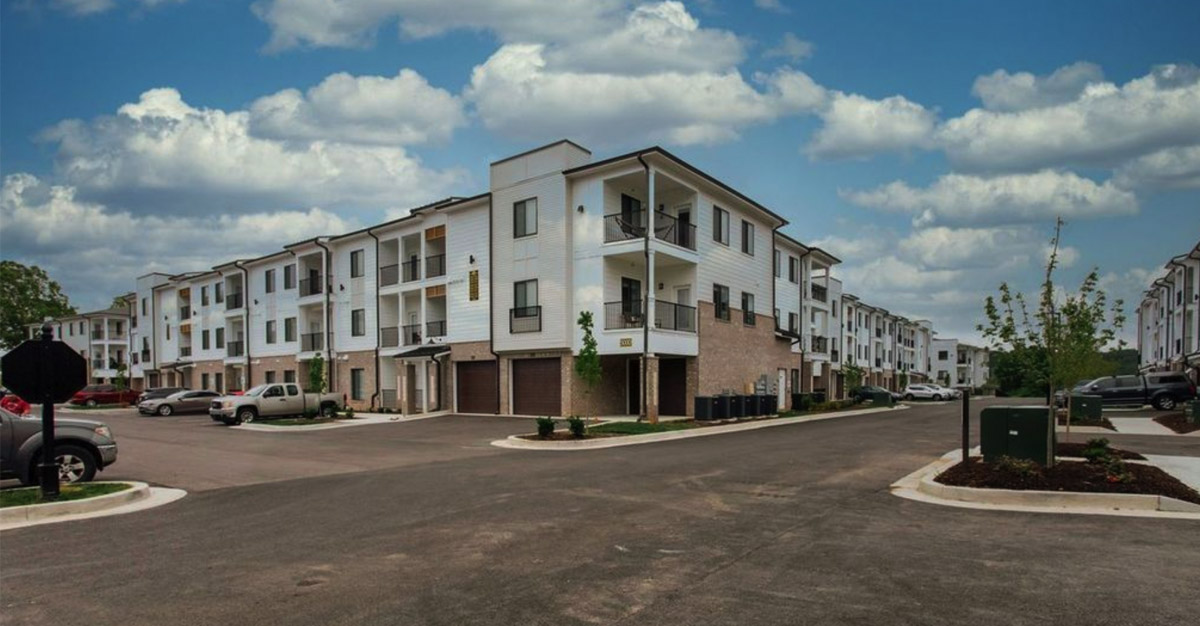 MAINSTREET LOFTS JA Fielden General Contractors Construction Managers