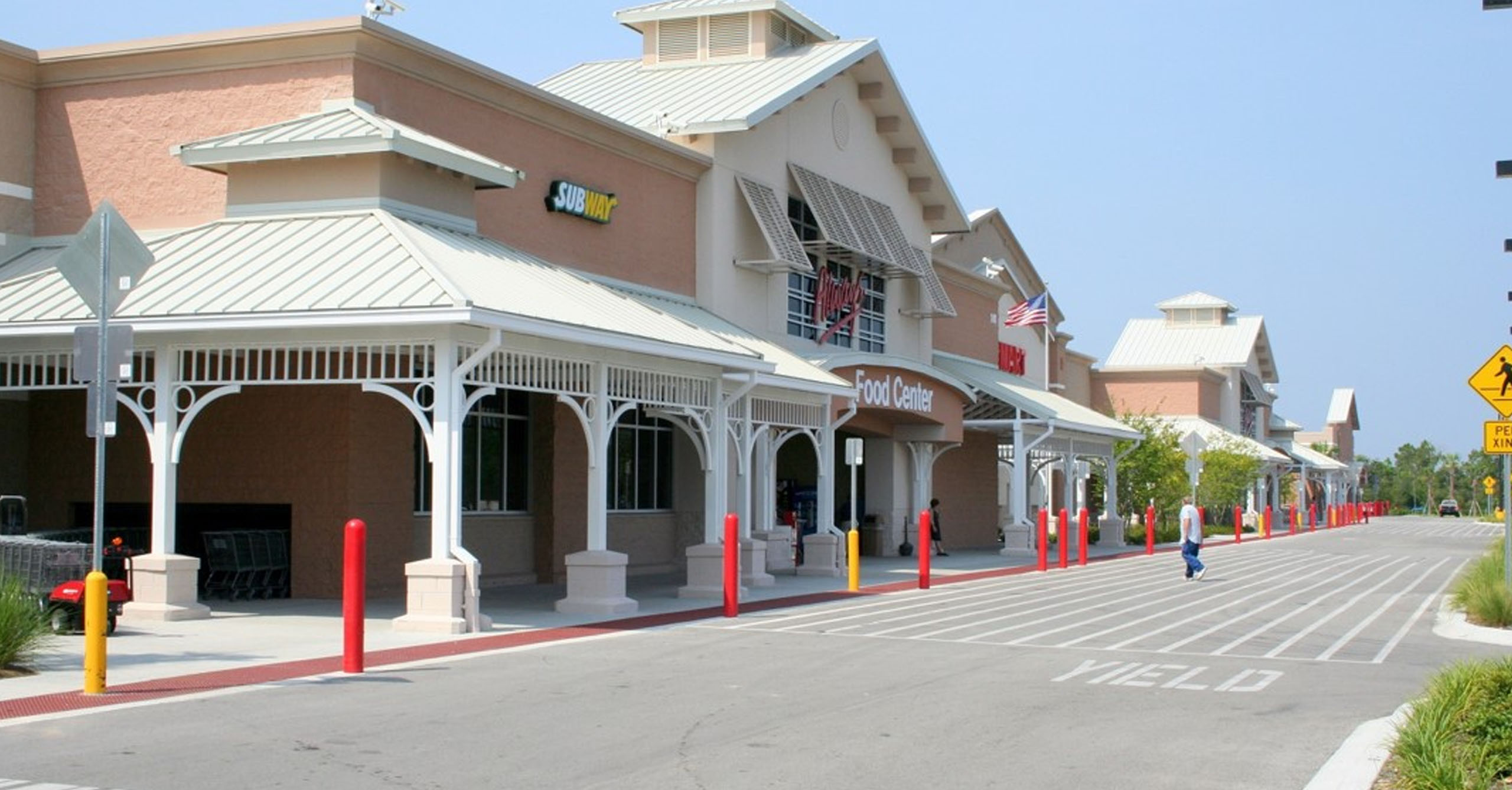 BIDDLE FARMS RETAIL JA Fielden General Contractors Construction