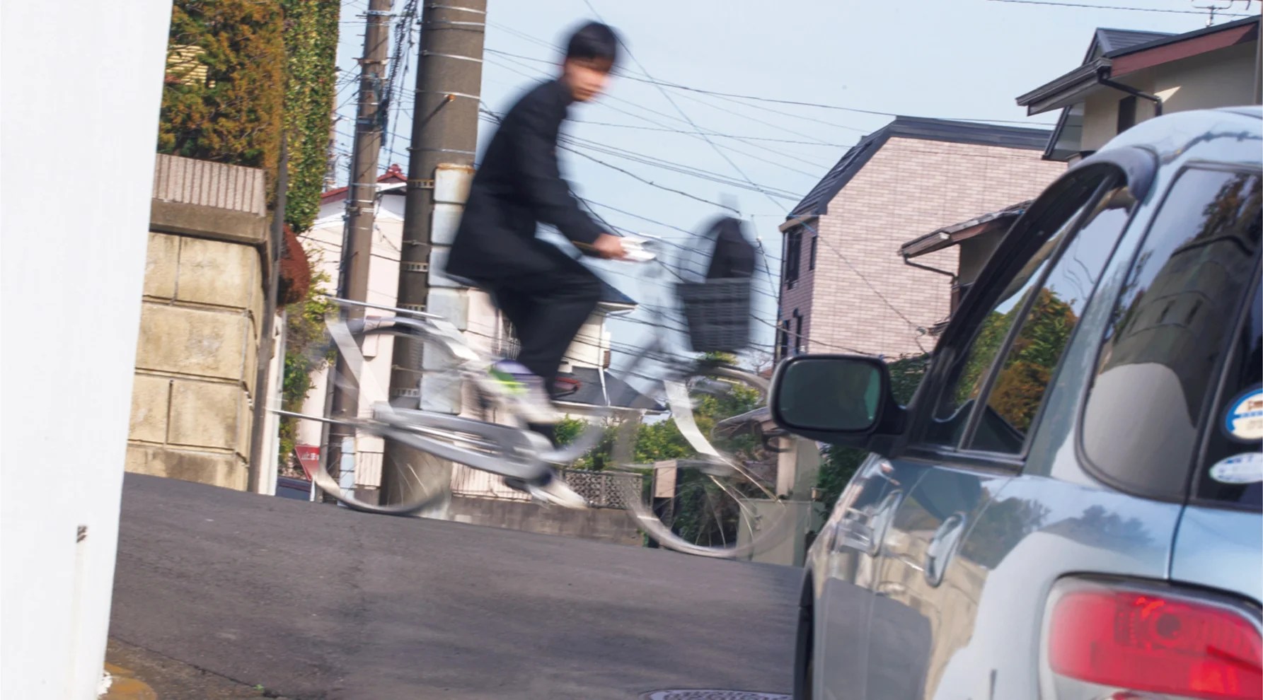 5・6月は特に注意！ 高校1年生の自転車事故 その理由は？｜JAF Mate Online